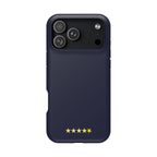 Solid Navy Blue MagSafe Phone Case