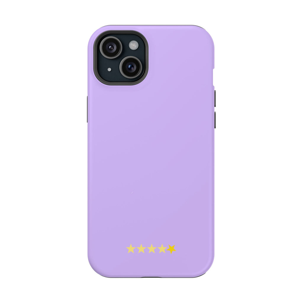 Lavender MagSafe Phone Case