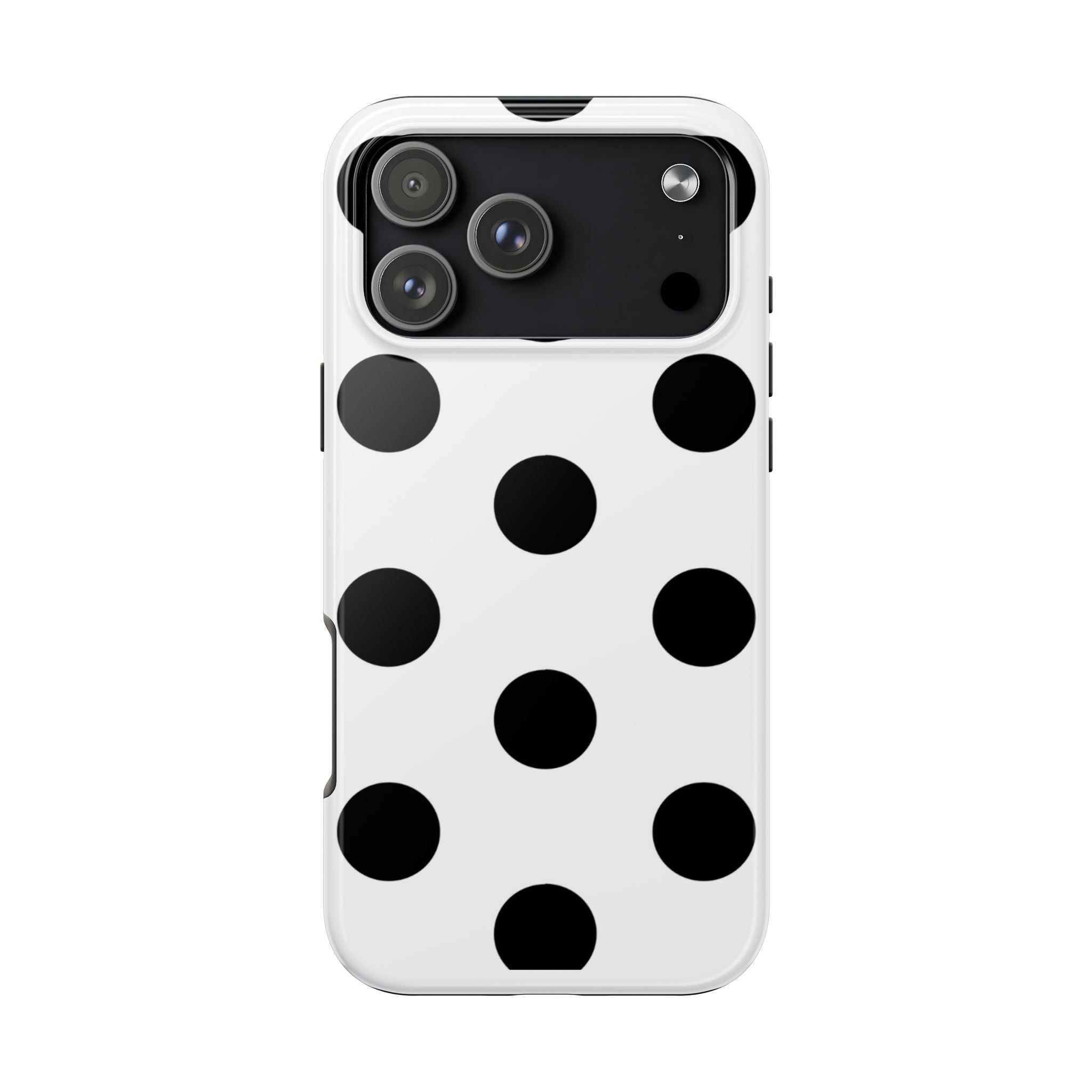 Polka Dot Tough Phone Case