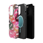 Kiss Print MagSafe Phone Case