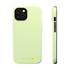 Lime Green MagSafe Phone Case