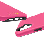 Hot Pink Solid MagSafe Case