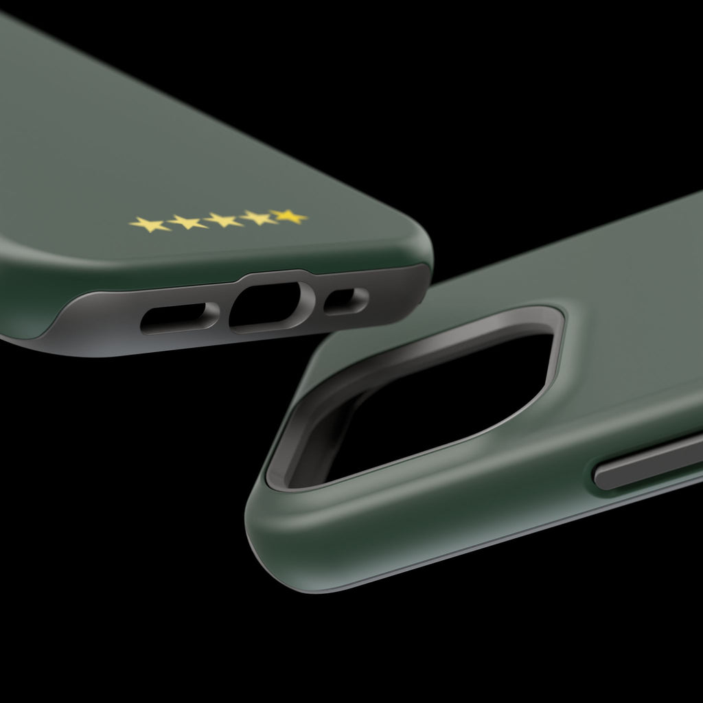 Forest Green MagSafe Phone Case