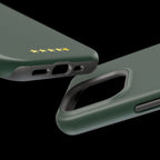 Forest Green MagSafe Phone Case