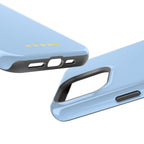 Solid Pastel Blue MagSafe Case