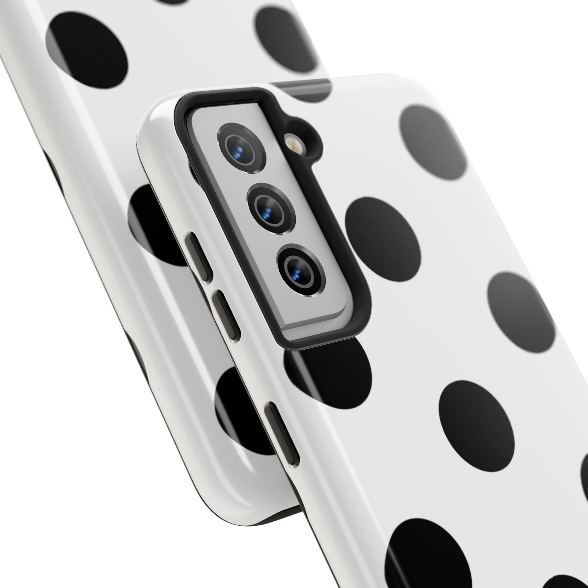 Polka Dot Tough Phone Case