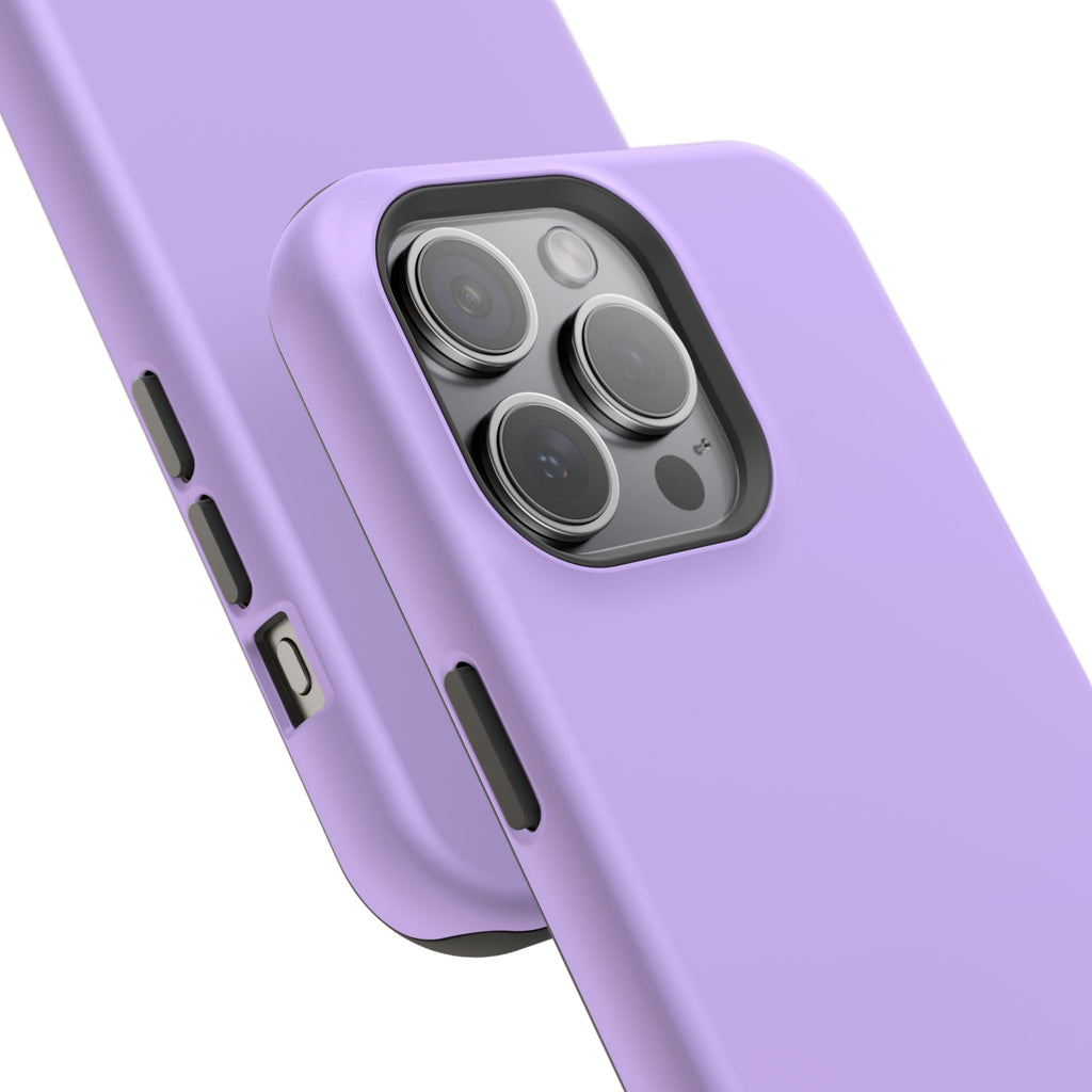 Lavender MagSafe Phone Case