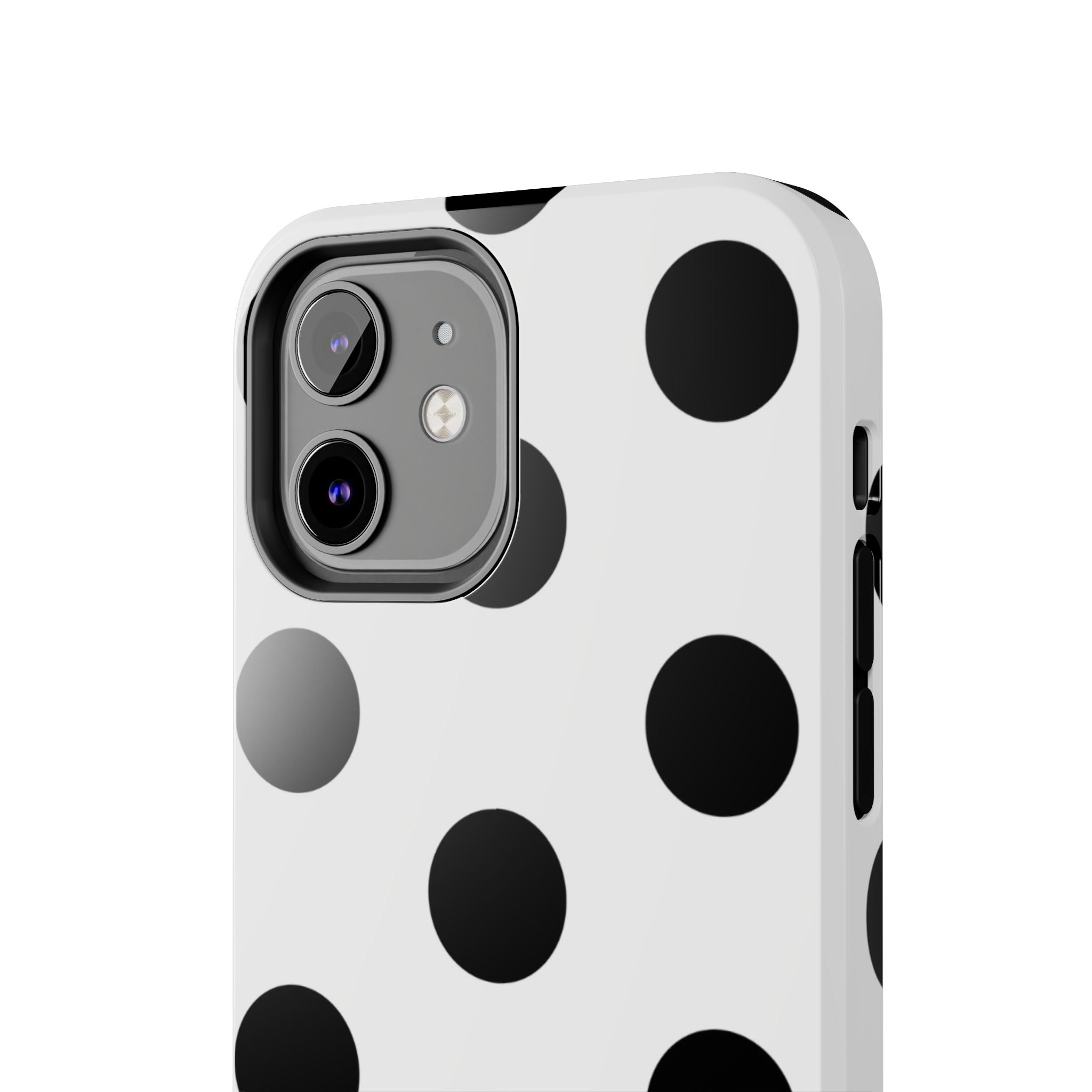 Polka Dot Tough Phone Case