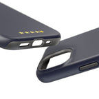 Solid Navy Blue MagSafe Phone Case