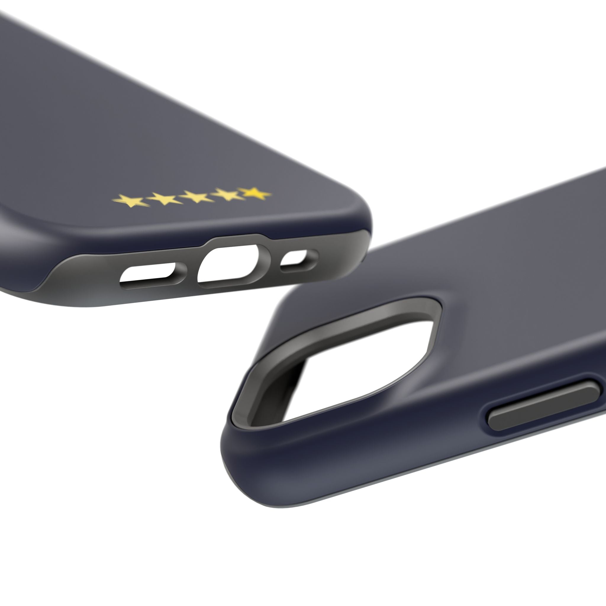 Solid Navy Blue MagSafe Phone Case