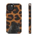 Black Panther Phone Case