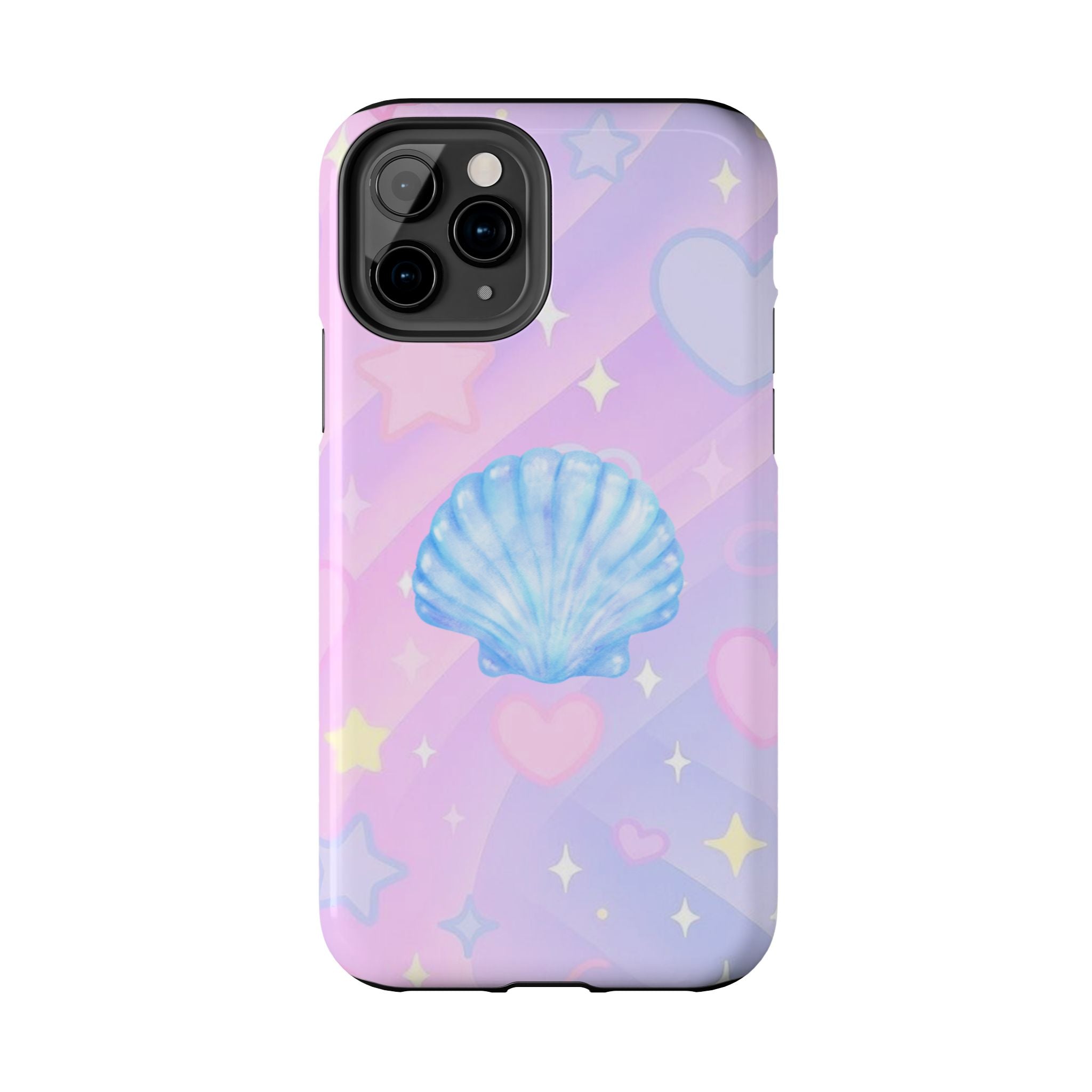 Pastel Seashell Tough Phone Case