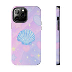 Pastel Seashell Tough Phone Case