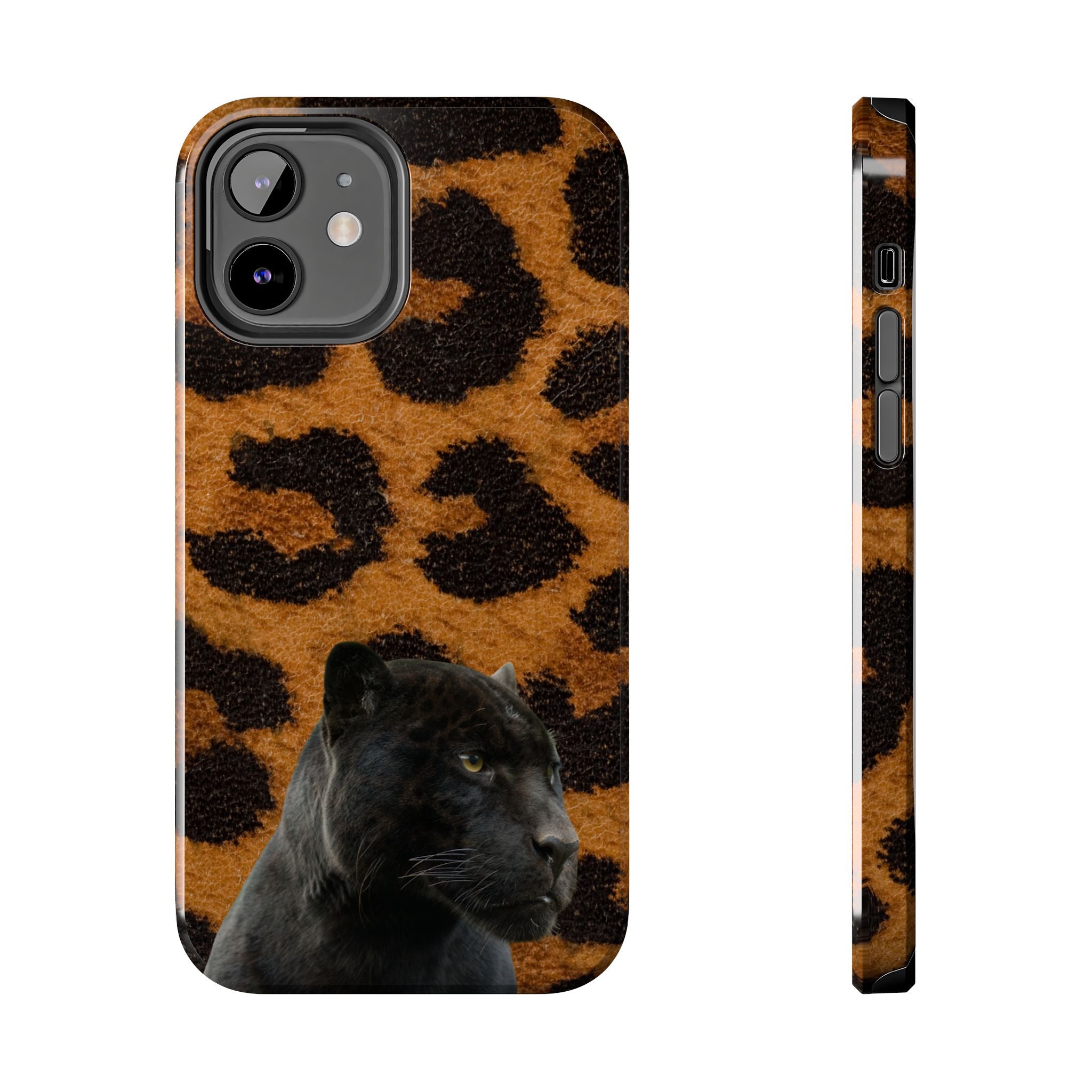 Black Panther Phone Case