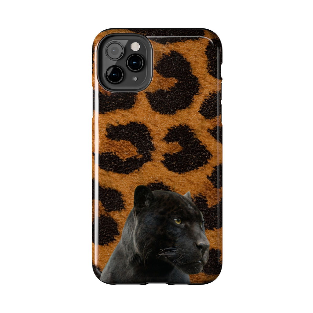 Black Panther Phone Case
