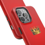 Royal Crown MagSafe Phone Case