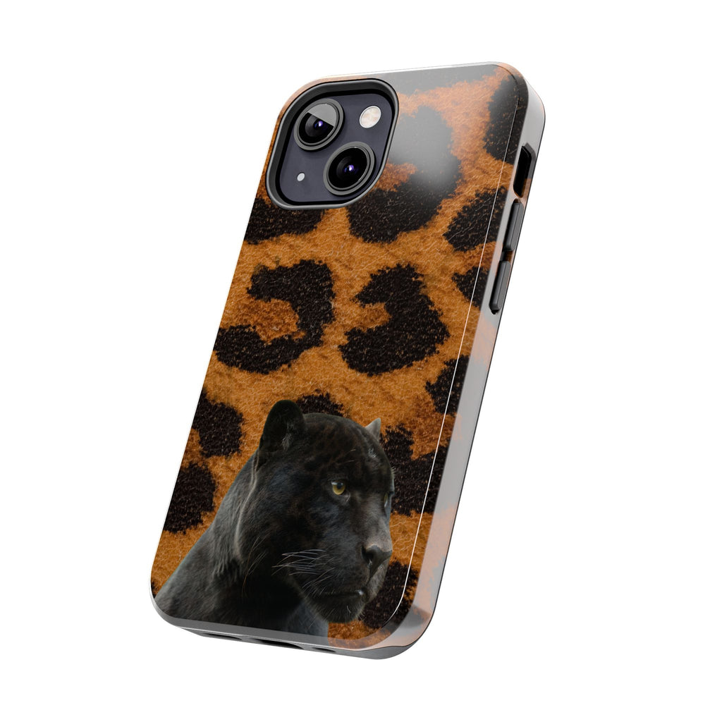 Black Panther Phone Case