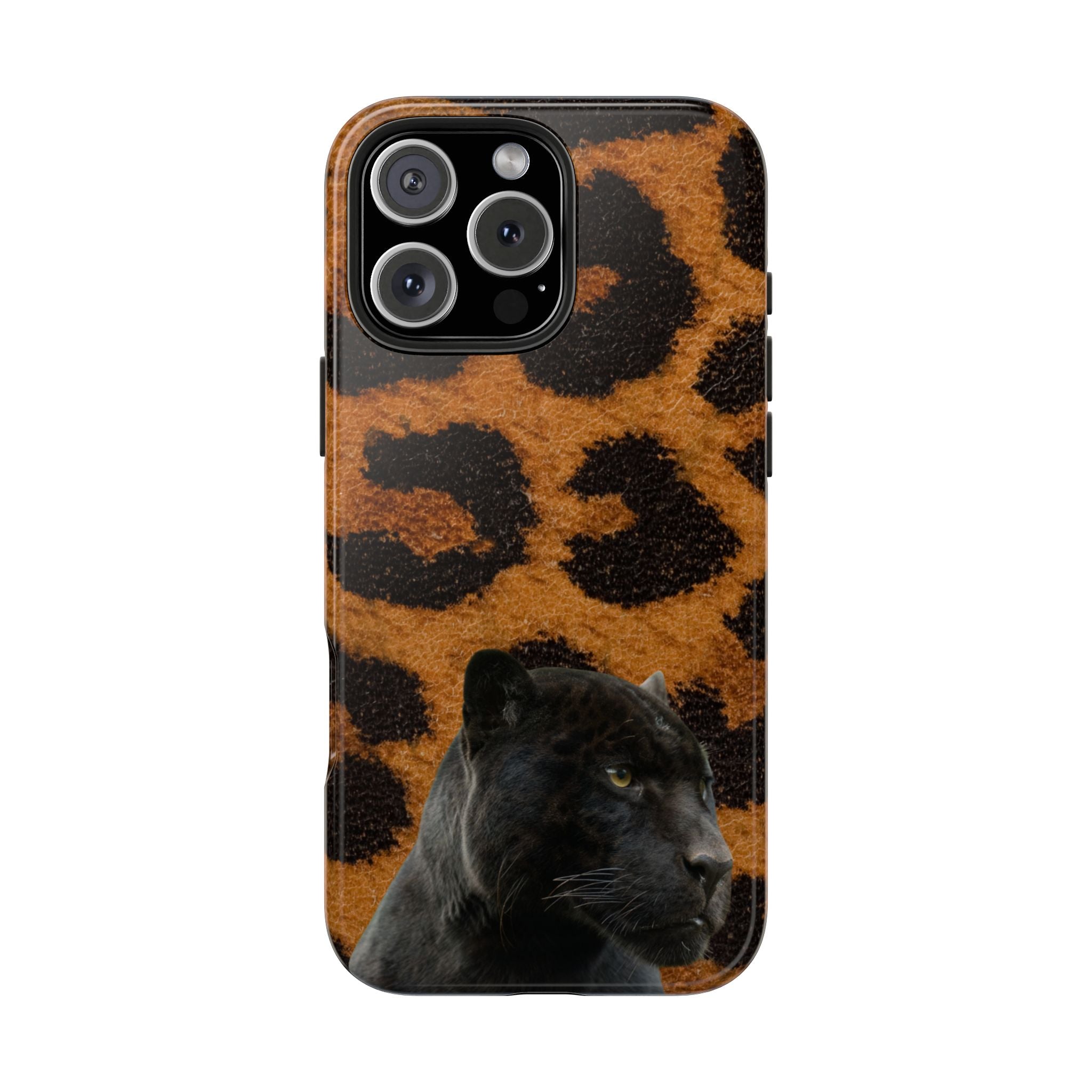 Black Panther Phone Case
