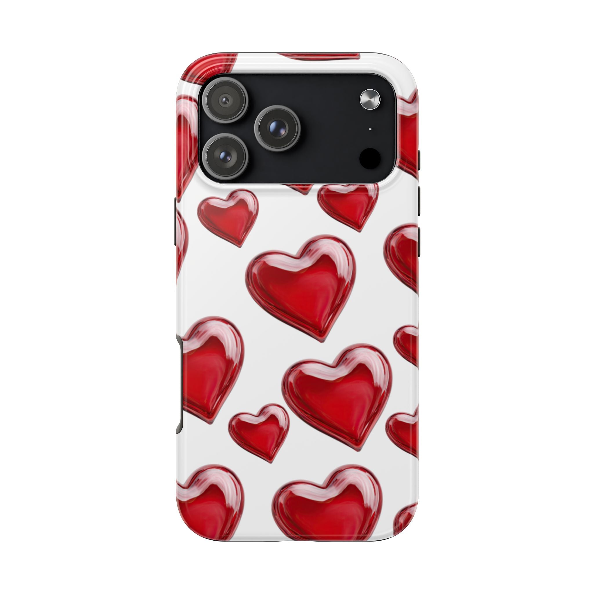 I’m Yours Heart Tough Phone Case