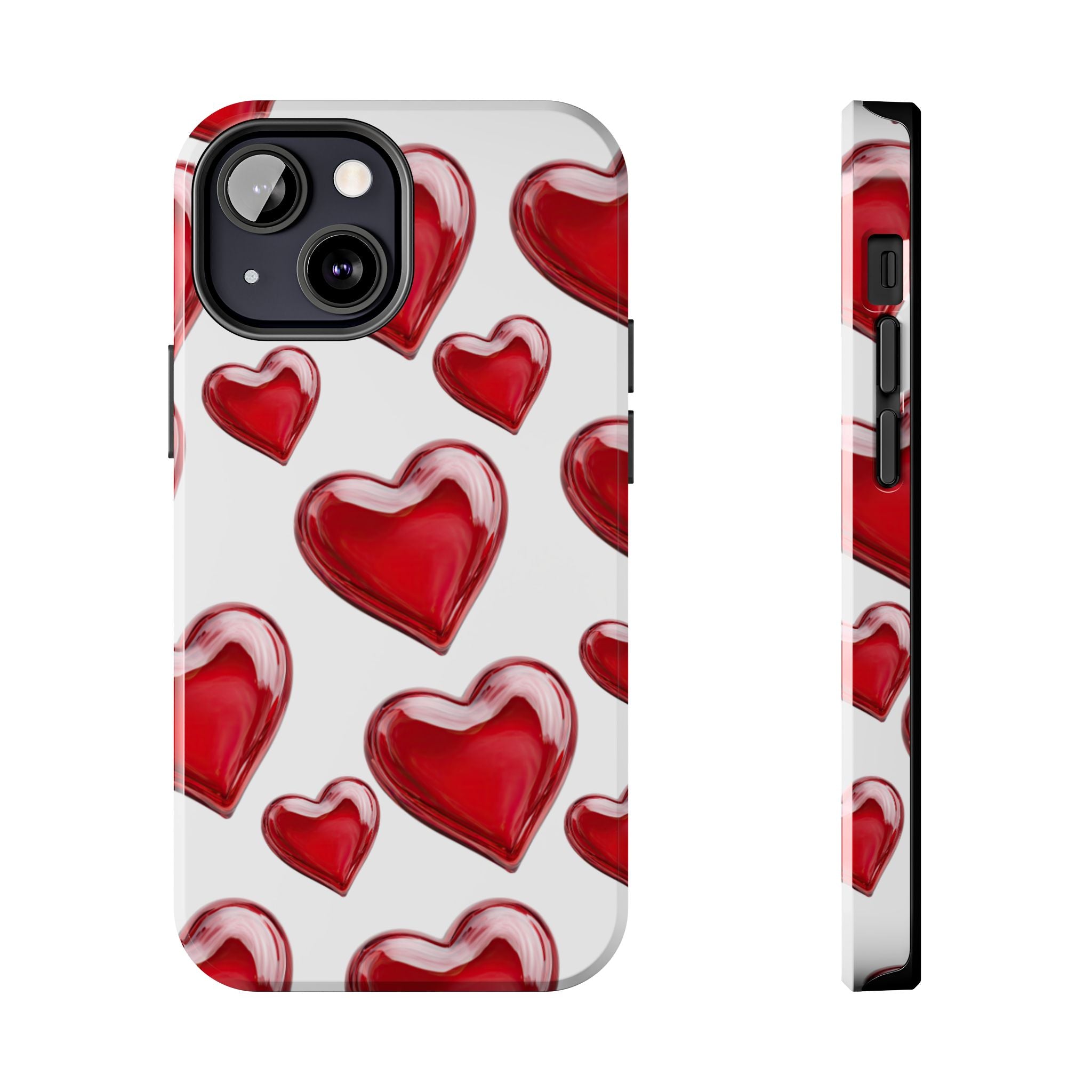 I’m Yours Heart Tough Phone Case
