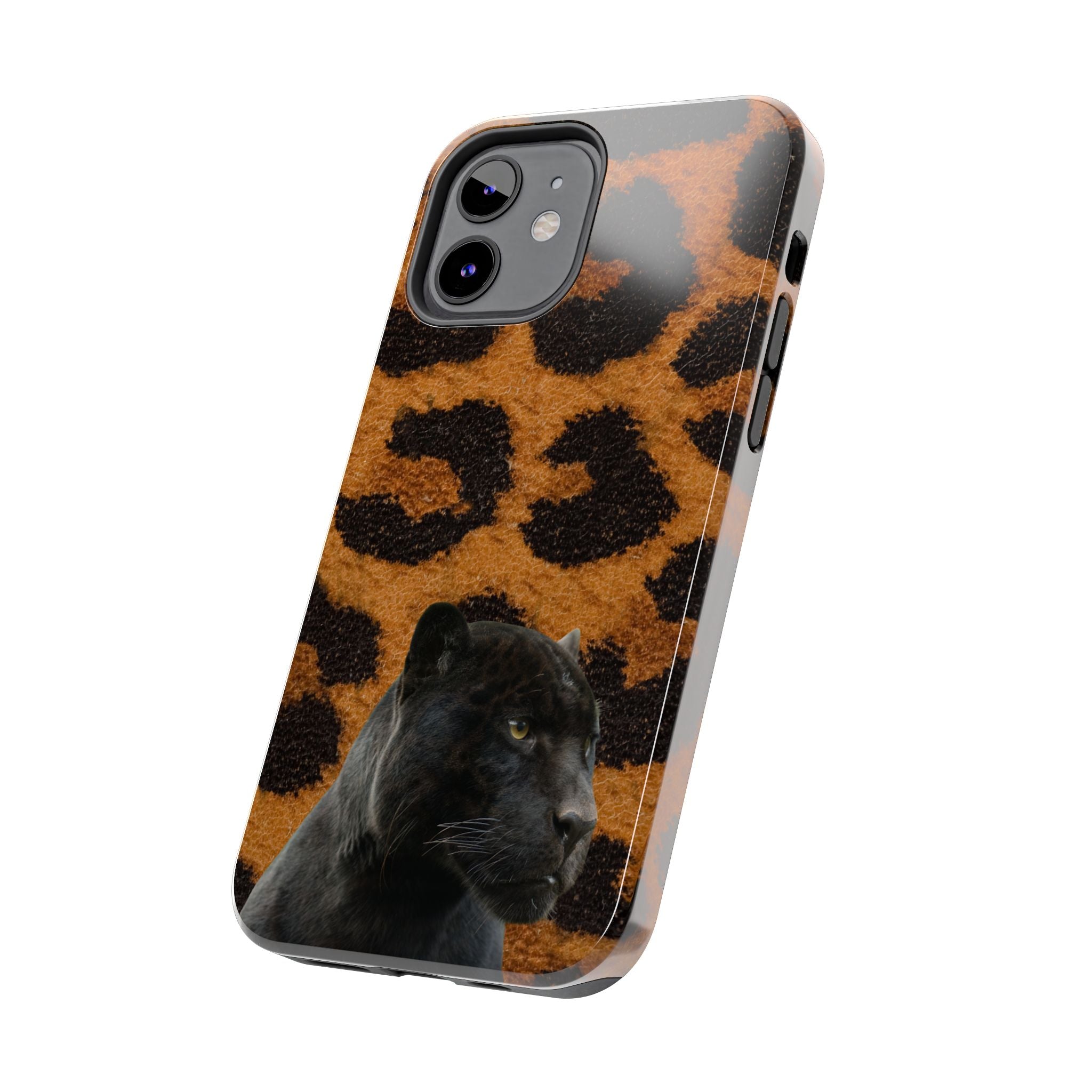 Black Panther Phone Case