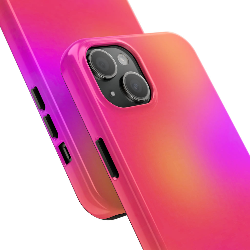 Gradient Sunset Tough Phone Case