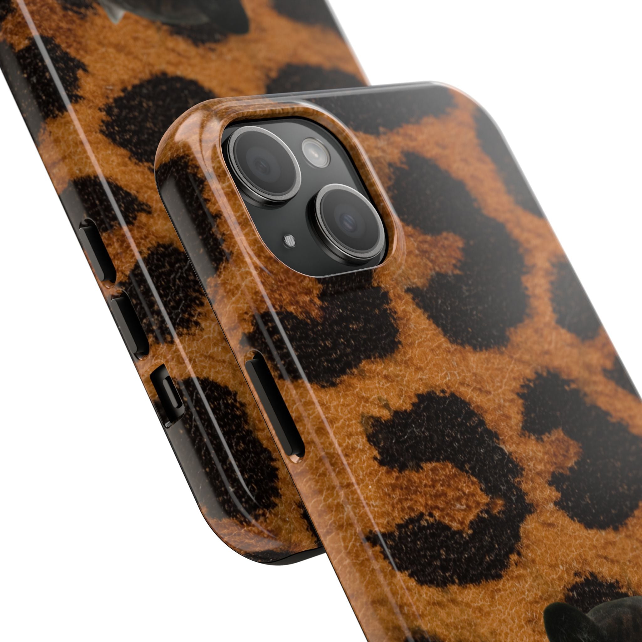 Black Panther Phone Case
