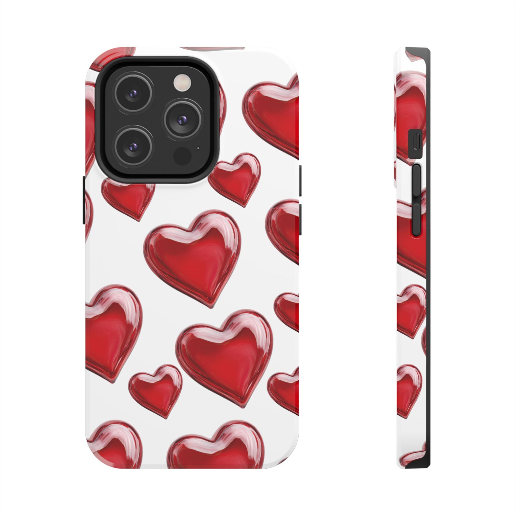 I’m Yours Heart Tough Phone Case