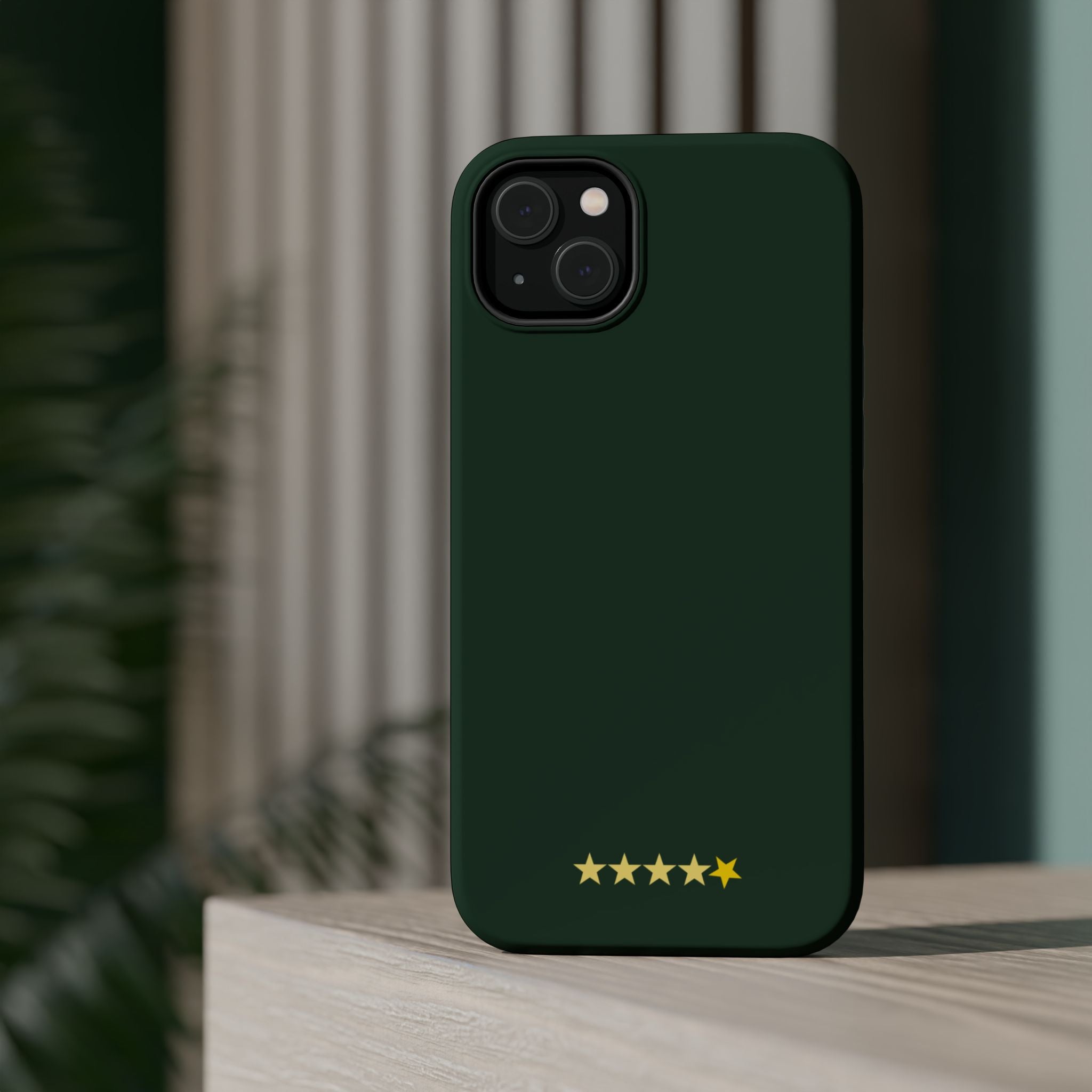 Forest Green MagSafe Phone Case