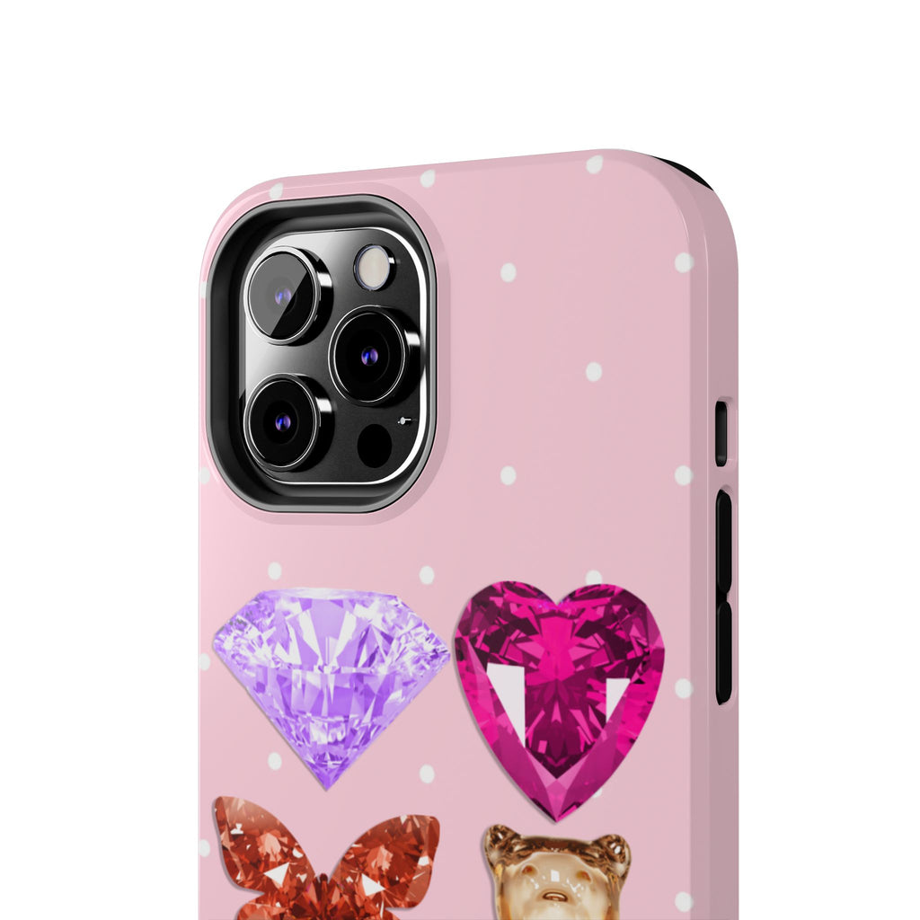 Gemstone Icons Tough Phone Case