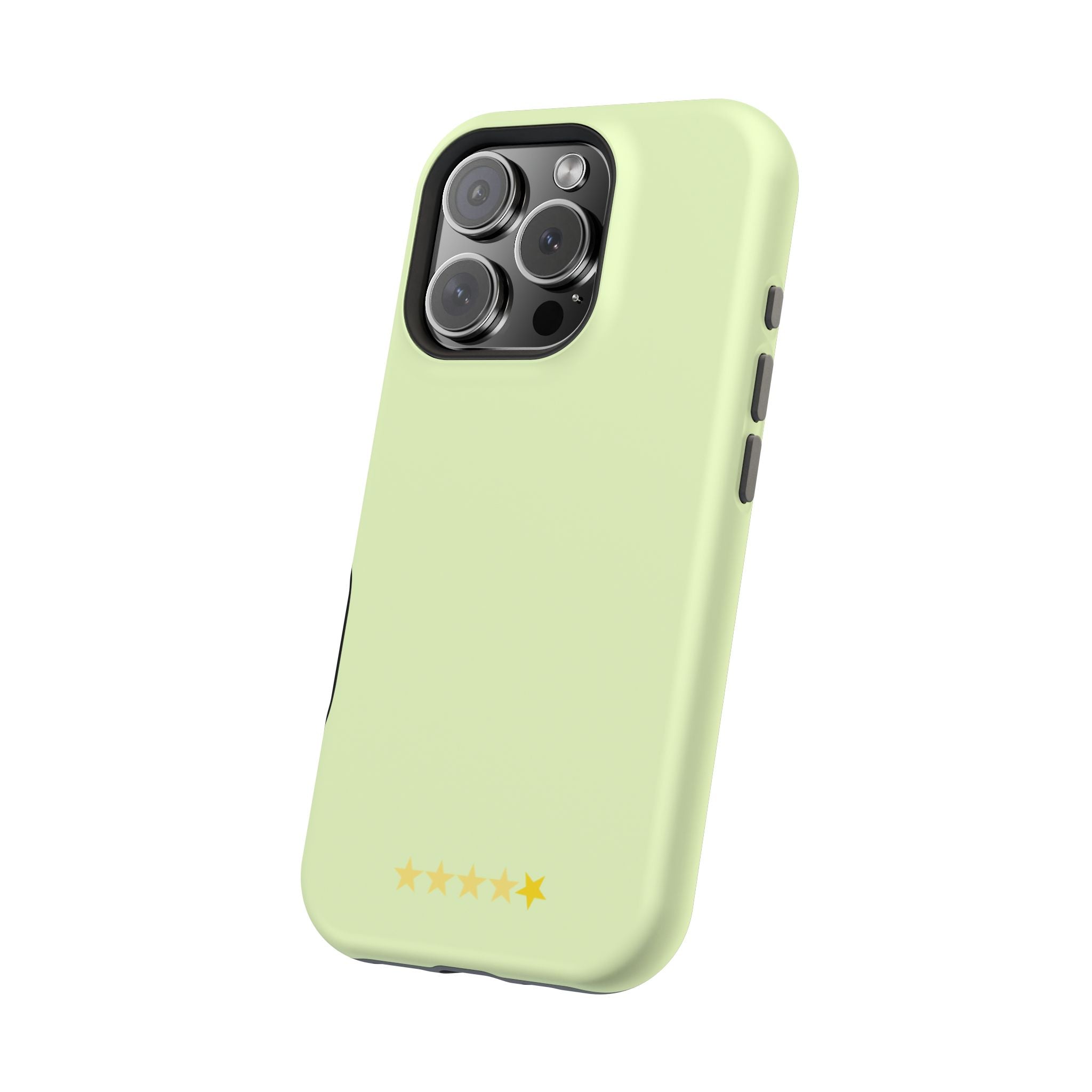 Lime Green MagSafe Phone Case