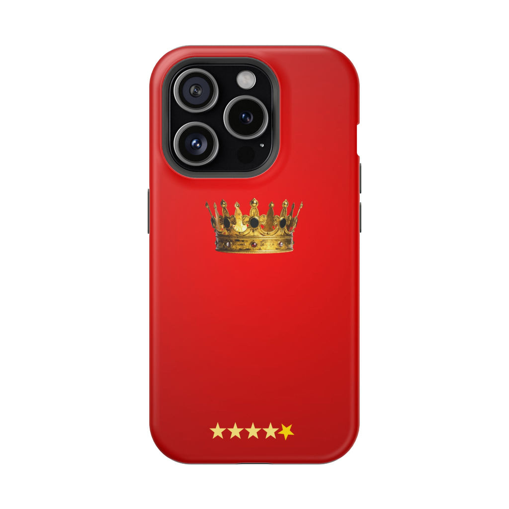 Royal Crown MagSafe Phone Case