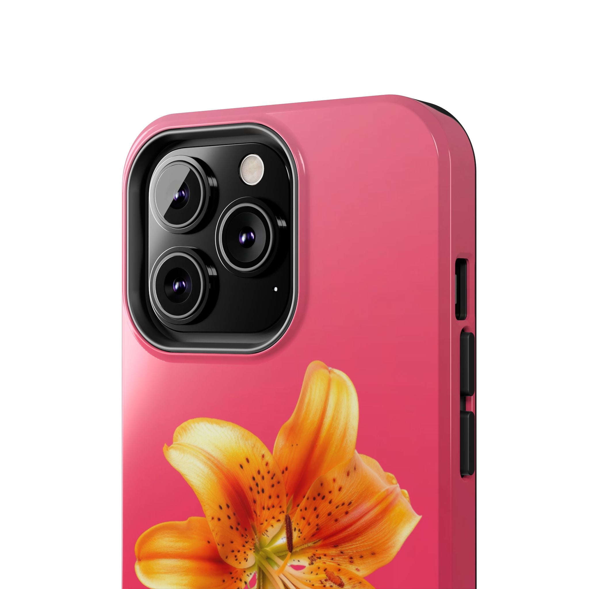 Yellow Flower Tough Phone Case