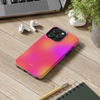 Gradient Sunset Tough Phone Case