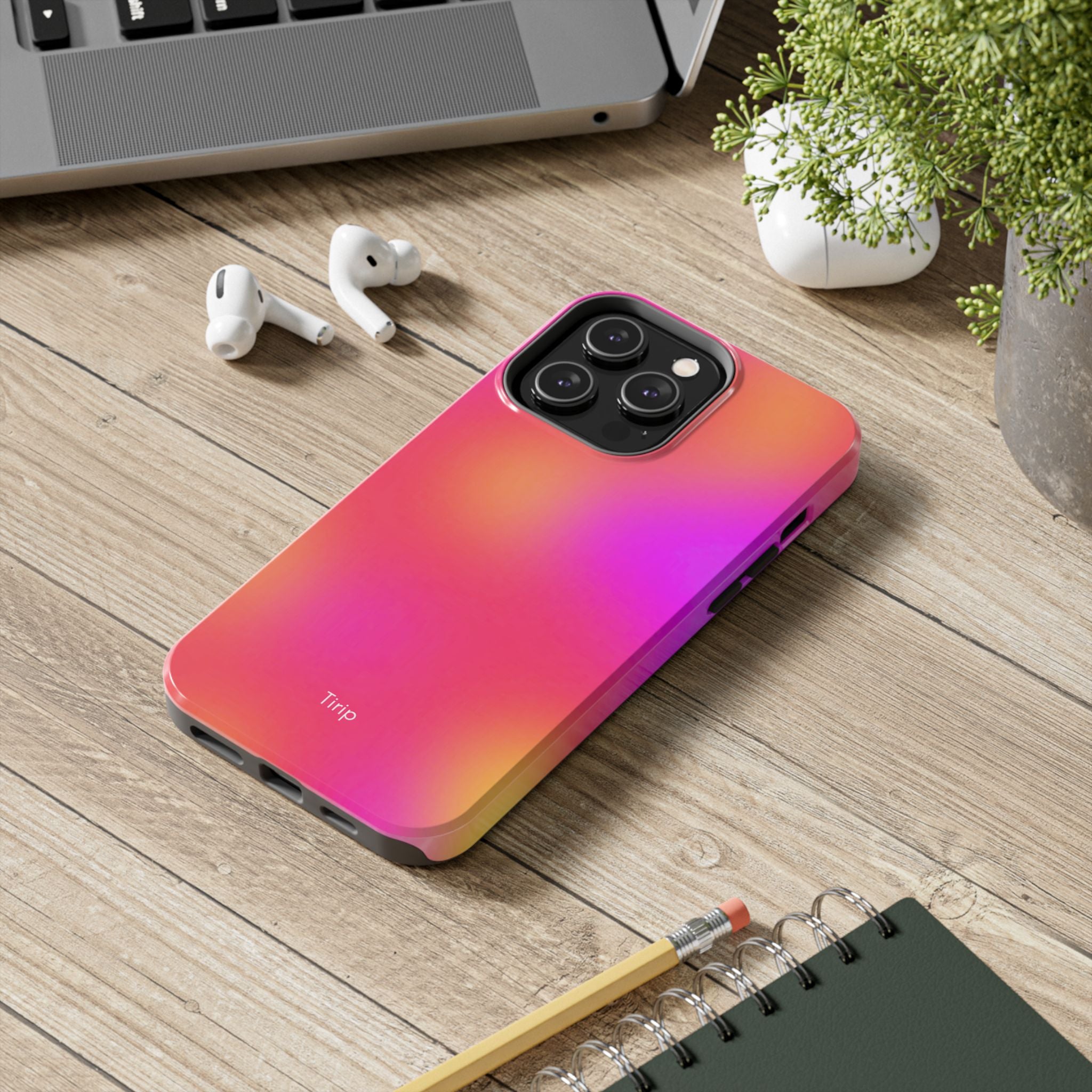 Gradient Sunset Tough Phone Case