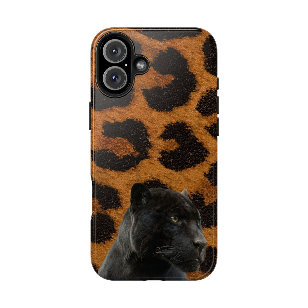 Black Panther Phone Case