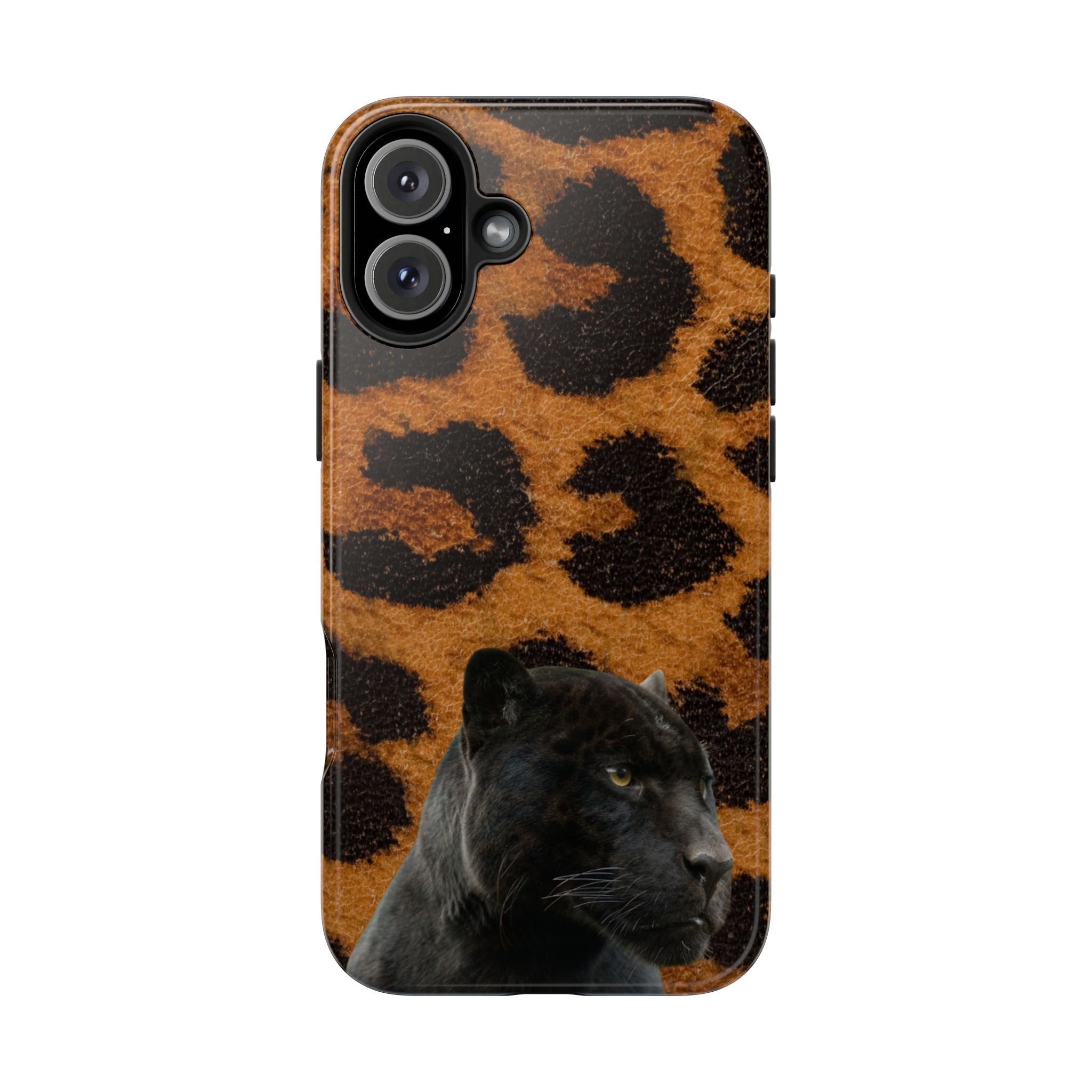 Black Panther Phone Case
