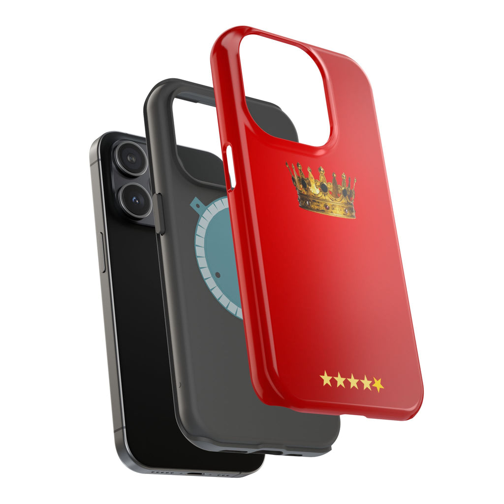 Royal Crown MagSafe Phone Case