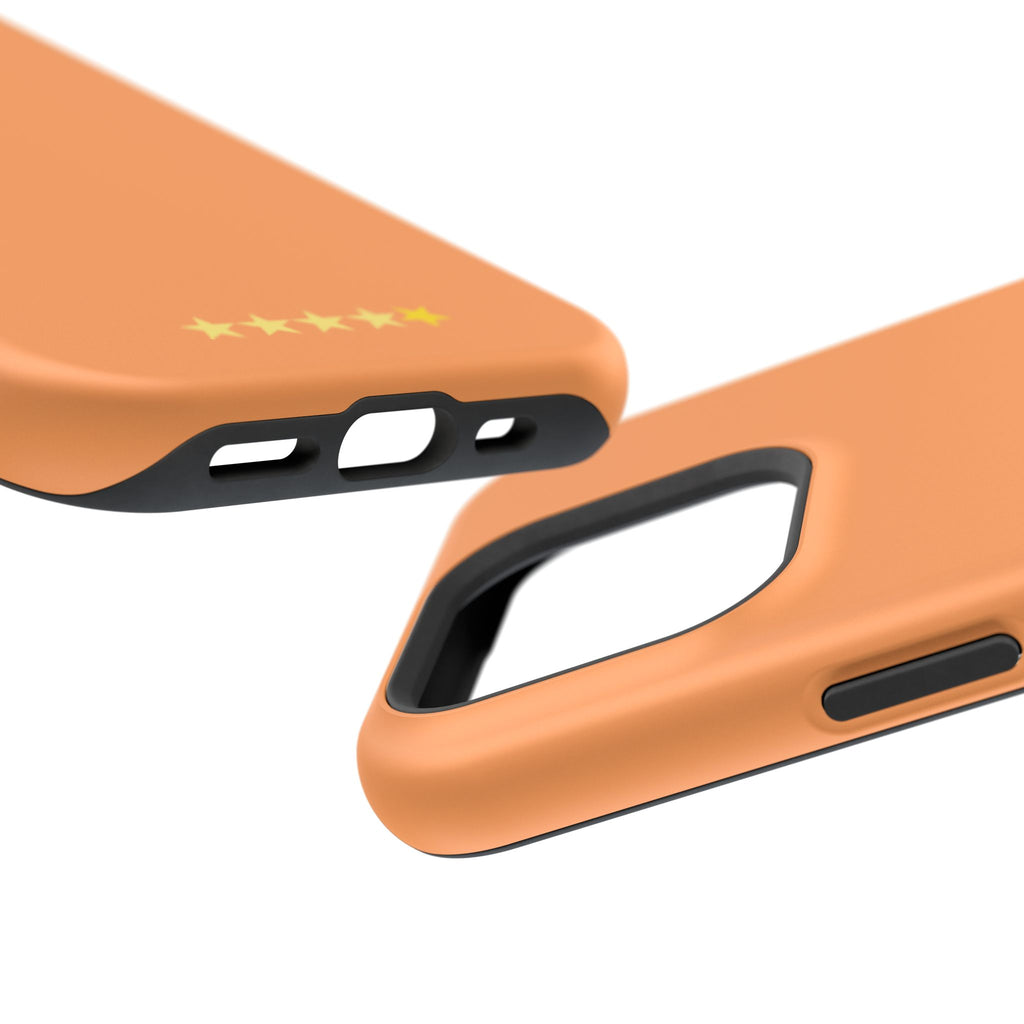 Orange MagSafe Impact Resistant