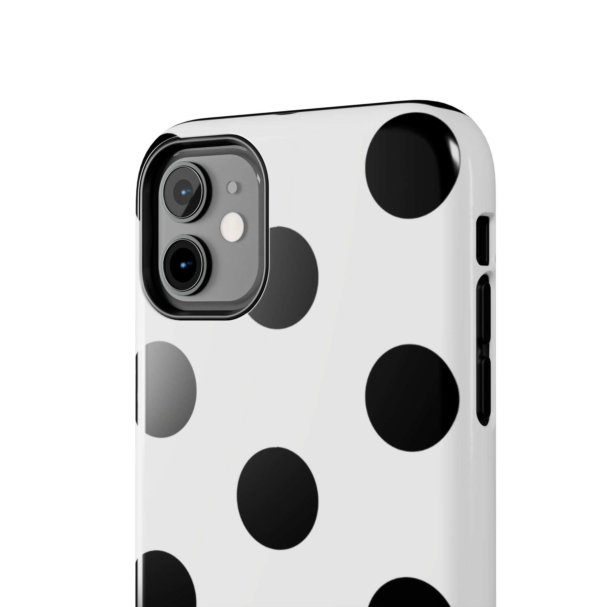 Polka Dot Tough Phone Case