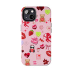 I’m Yours Valentine Pattern Tough Phone Case