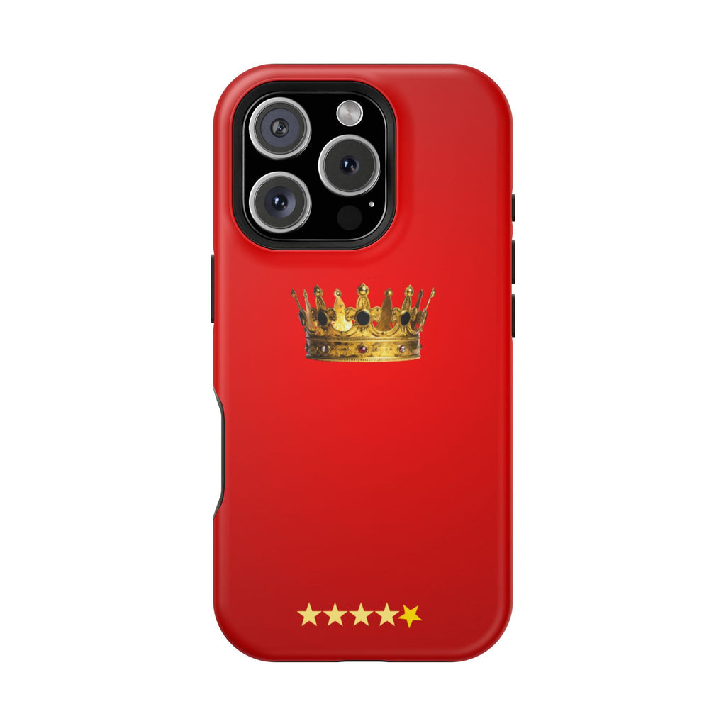 Royal Crown MagSafe Phone Case