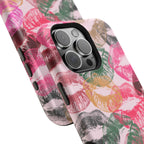 Kiss Print MagSafe Phone Case