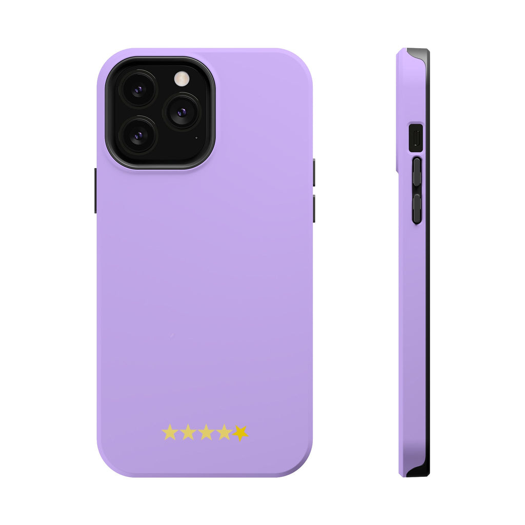 Lavender MagSafe Phone Case