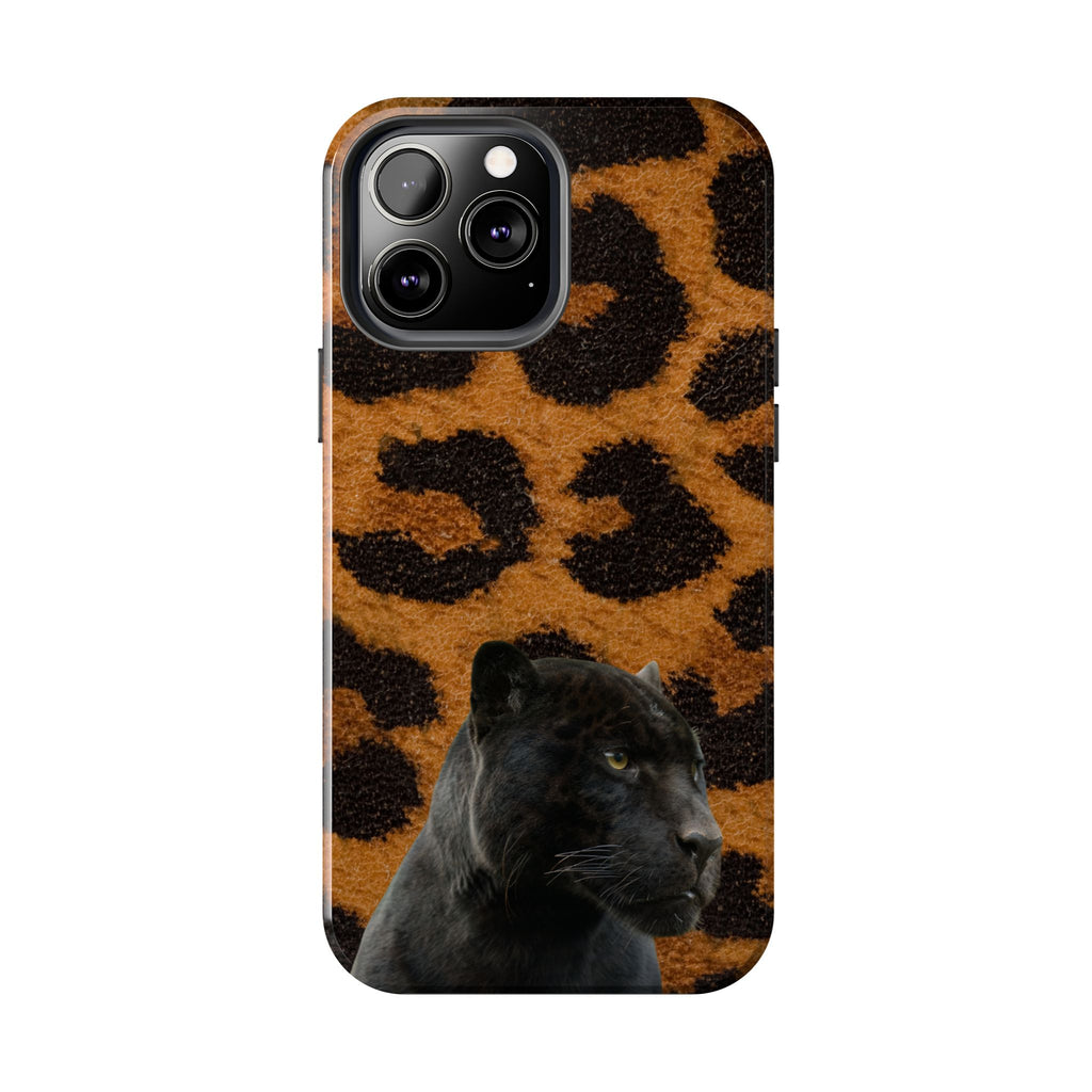 Black Panther Phone Case