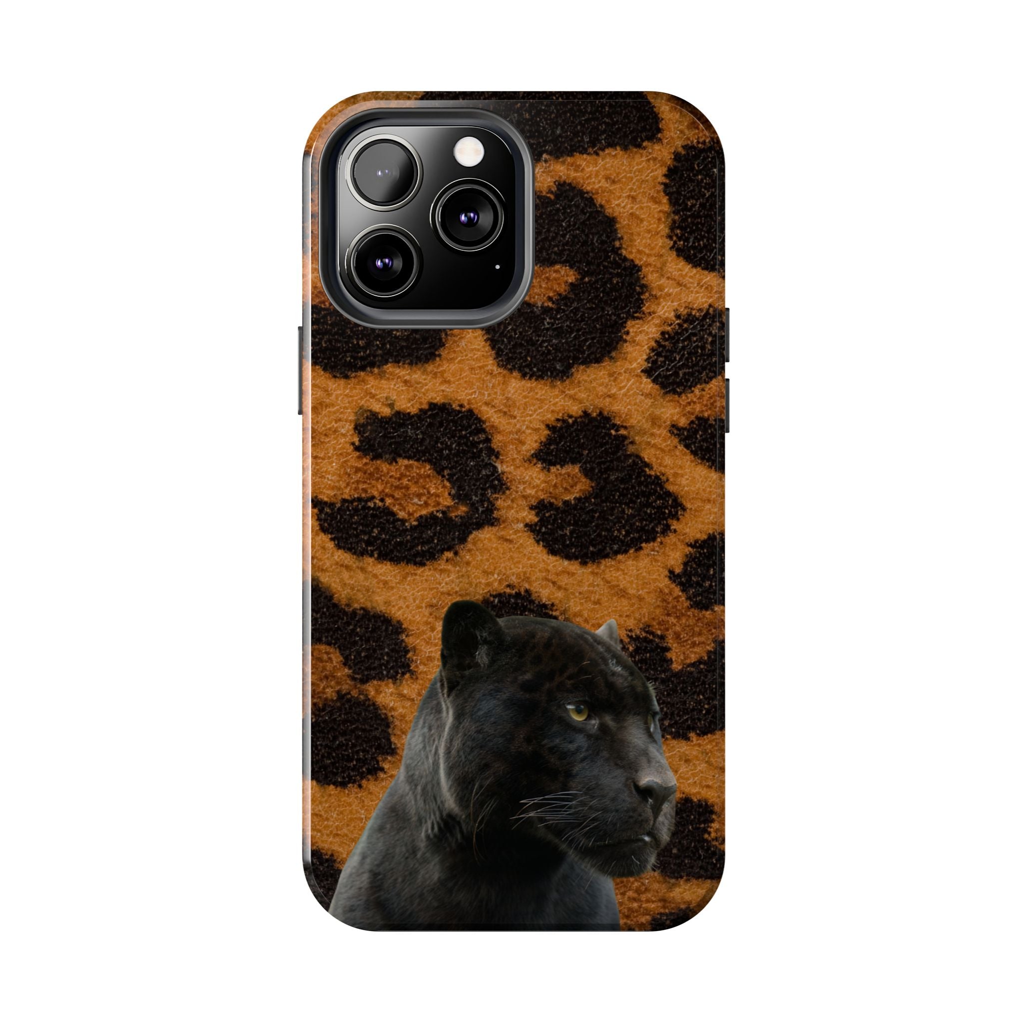 Black Panther Phone Case
