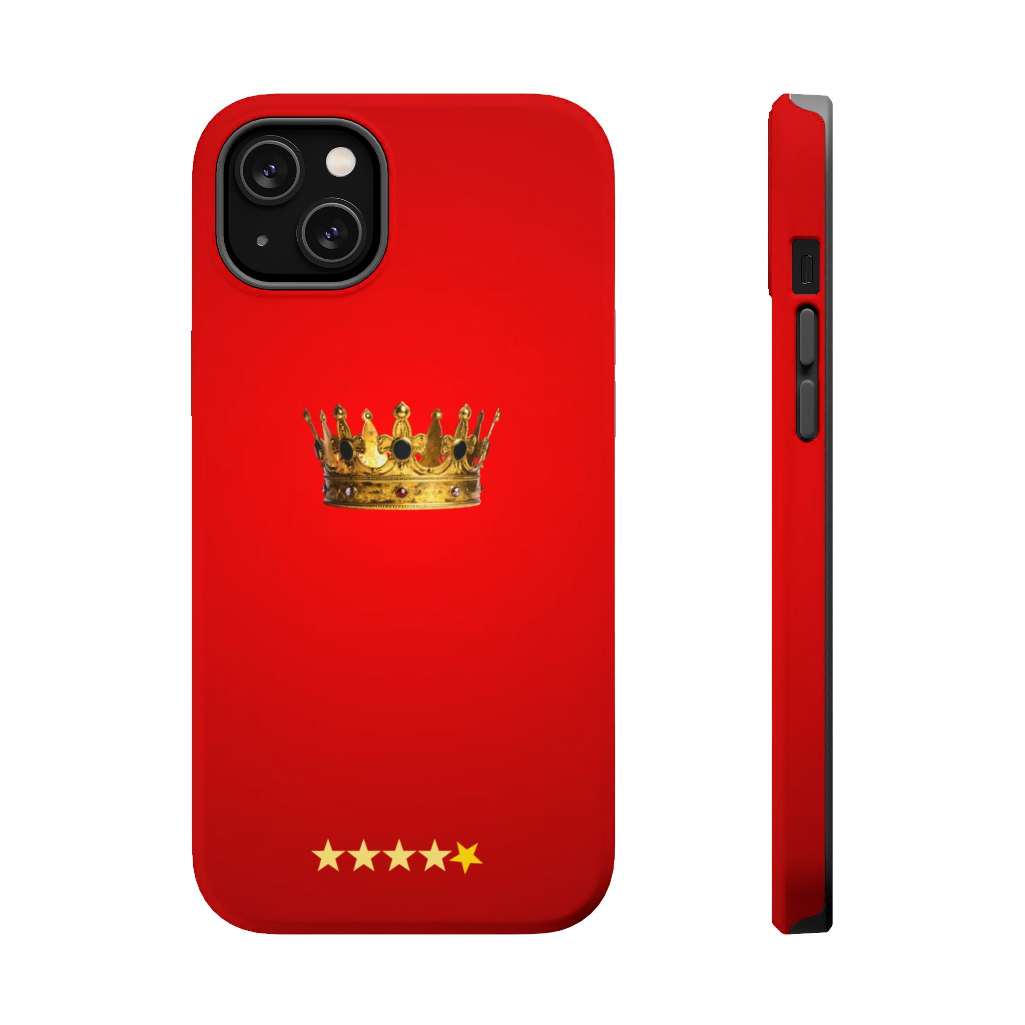 Royal Crown MagSafe Phone Case