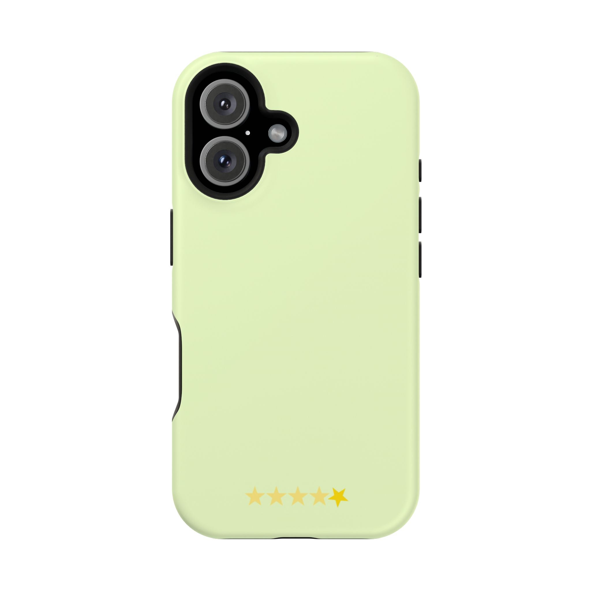 Lime Green MagSafe Phone Case