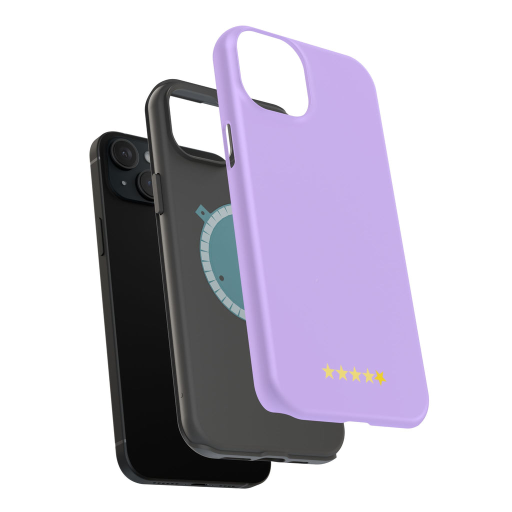 Lavender MagSafe Phone Case