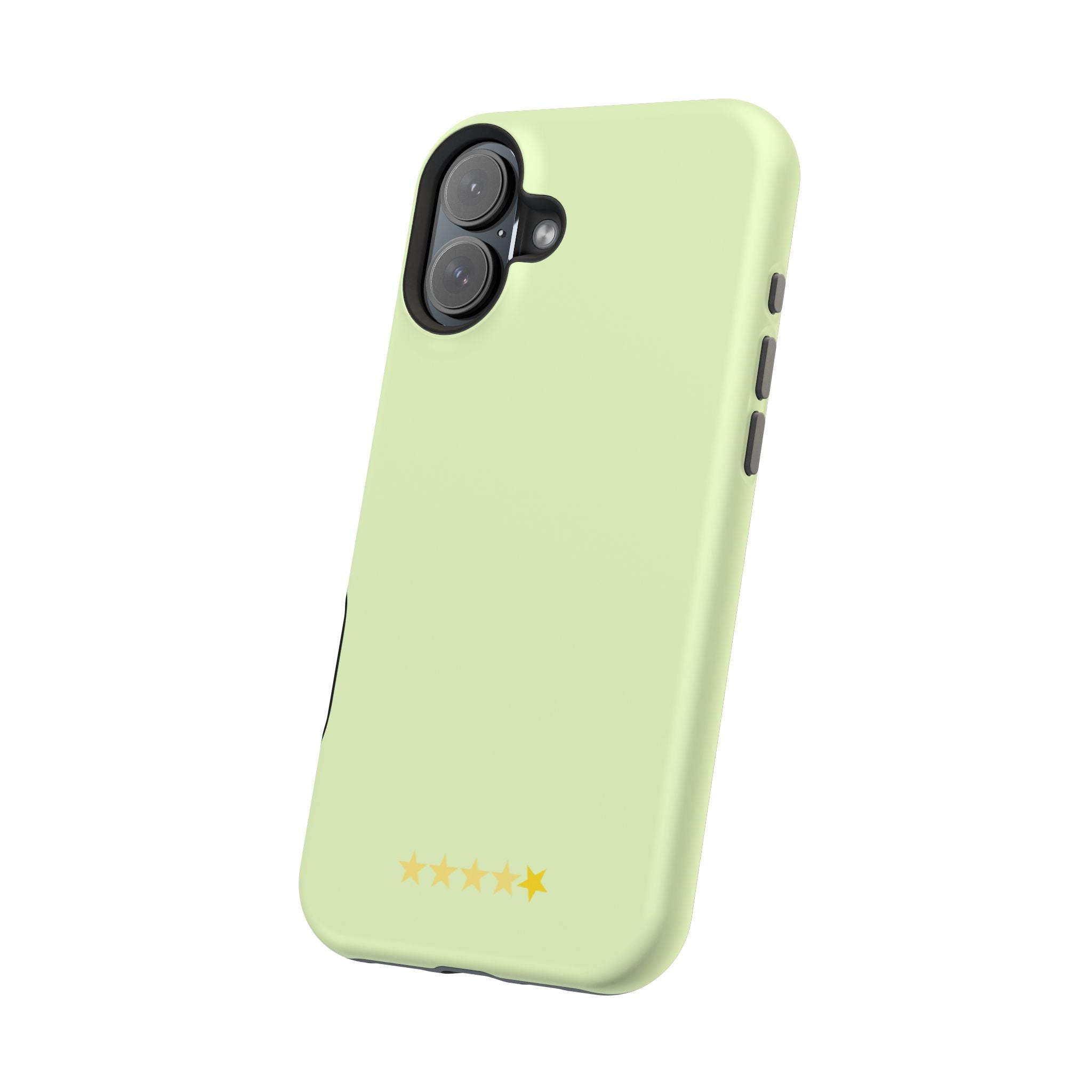 Lime Green MagSafe Phone Case